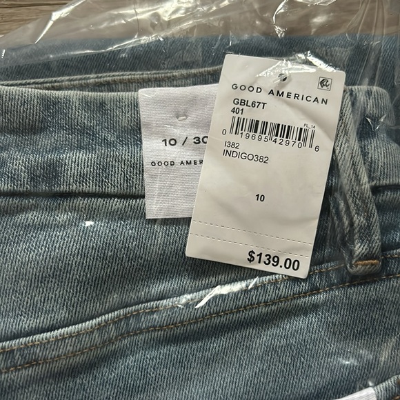 Good American Straight leg jeans - Picture 8 of 8